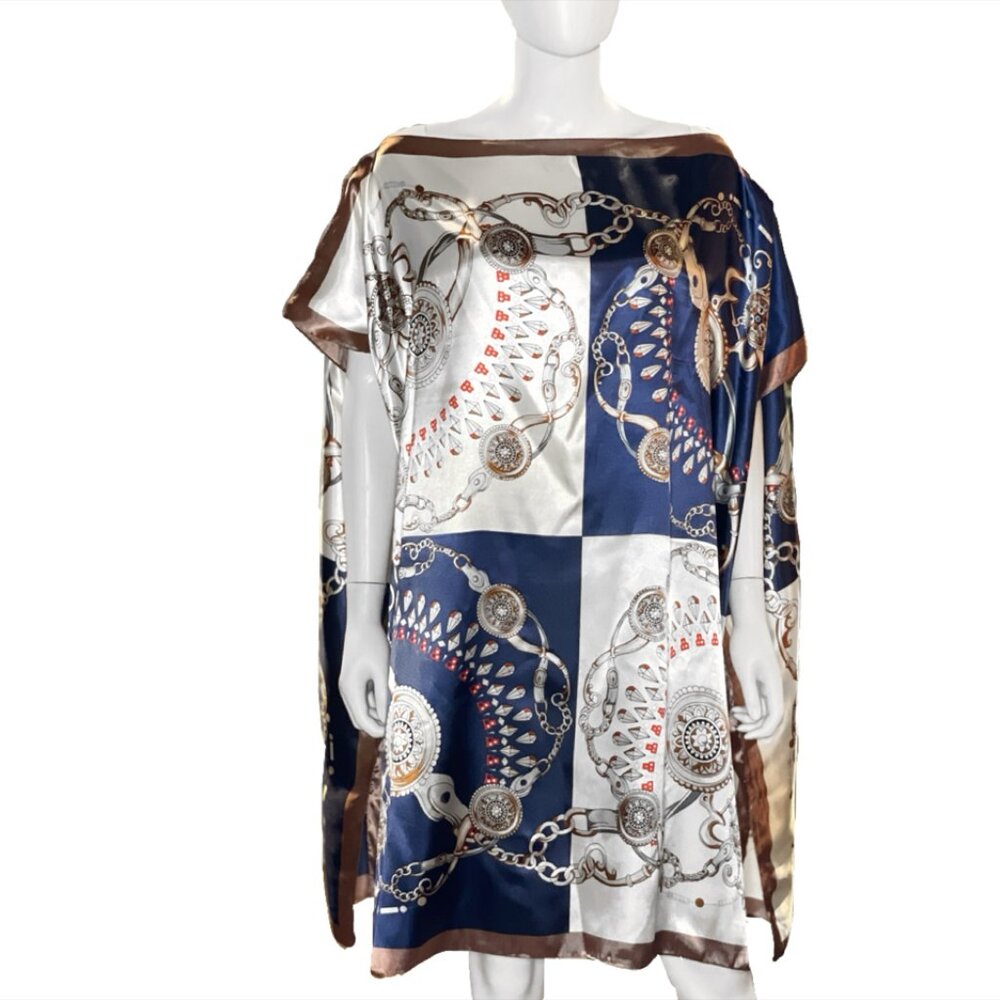 Scarf Dress / Top Universal Use